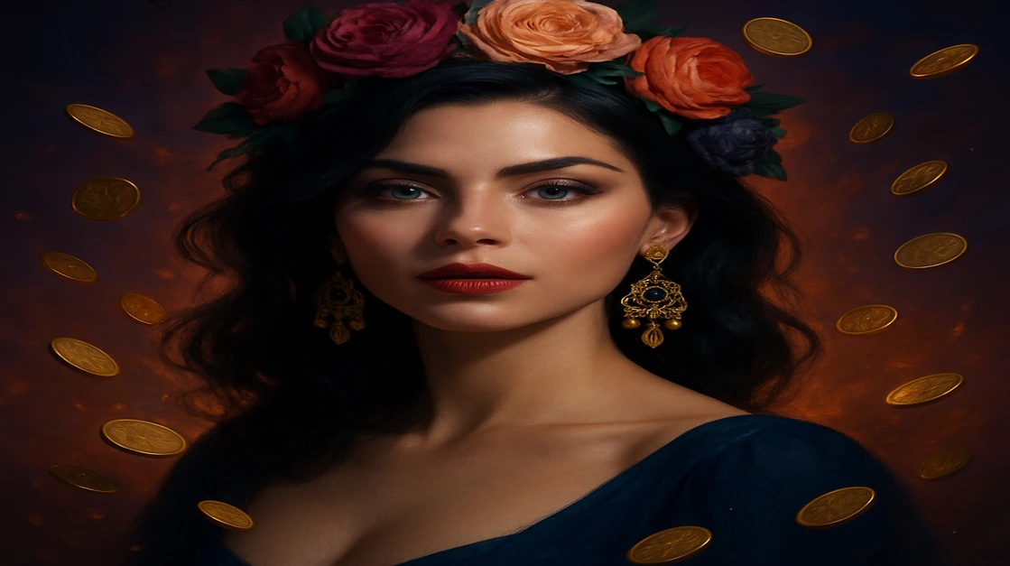 hbaj এ আপনার উষ্ণ আবহাওয়া-ঘেরা গেমিং প্ল্যাটফর্ম ইস্কেপ আপনার চকমক গোলাপি টপ ও নরম জুয়েলারি পরিহিত এক দৃষ্টিনন্দন নারী hbaj-এ একটি সমৃদ্ধ, টropical-থিমা গেমিং প্ল্যাটফর্মে হাসছেন; চারপাশে আর্কেড গেমের রোমাঞ্চকর দৃশ্য ও সাউন্ড ঘিরে রয়েছে।